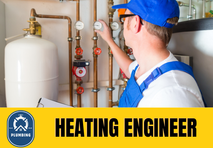 Heating Engineer Runcorn