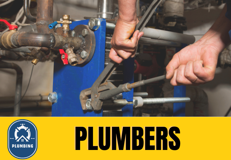  plumber Weston